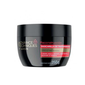 Mascarilla de Trat. Reconstrucción Kera Pantenol 200g Avon Mascarilla de Trat. Reconstrucción Kera Pantenol 200g Avon