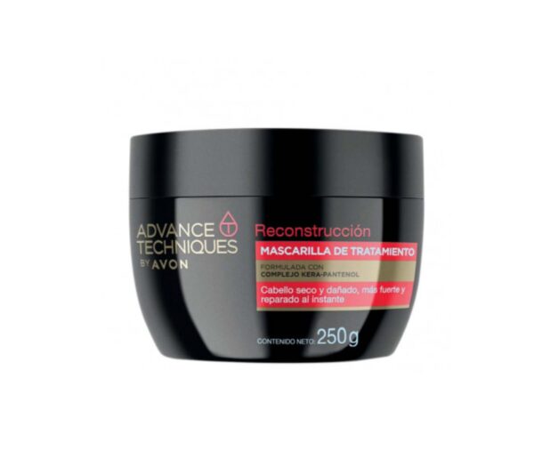 Mascarilla de Trat. Reconstrucción Kera Pantenol 200g Avon Mascarilla de Trat. Reconstrucción Kera Pantenol 200g Avon