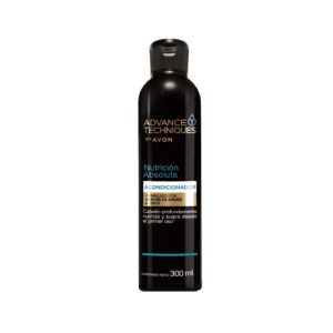 Acondicionador Nutrición Absoluta Aceite Argán 250ml Avon Acondicionador Nutrición Absoluta Aceite Argán 250ml Avon