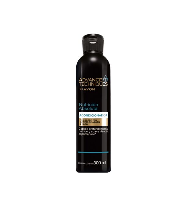 Acondicionador Nutrición Absoluta Aceite Argán 250ml Avon Acondicionador Nutrición Absoluta Aceite Argán 250ml Avon