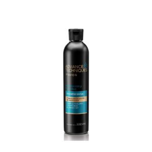Shampoo Sin Sal Aceites de Argán y Coco 300ml Avon Shampoo Sin Sal Aceites de Argán y Coco 300ml Avon