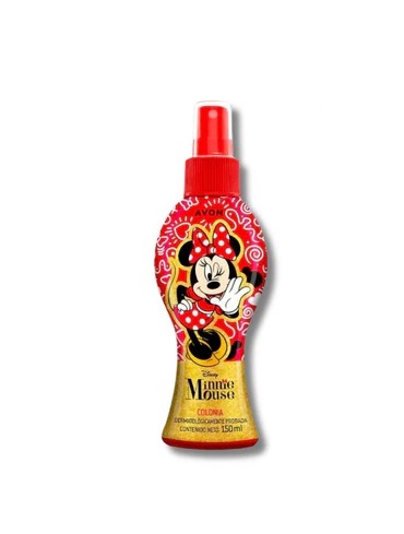 Colonia Disney Minnie Mouse 150ml Avon