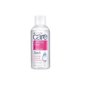 Tonico Facial purificador 3 en 1 Agua de Rosas 100ml Avon Tonico Facial purificador 3 en 1 Agua de Rosas 100ml Avon