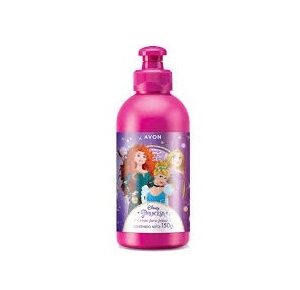 Crema para peinar Disney Princesa 150g Avon Crema para peinar Disney Princesa 150g Avon