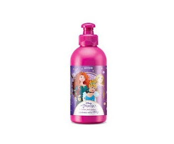 Crema para peinar Disney Princesa 150g Avon Crema para peinar Disney Princesa 150g Avon
