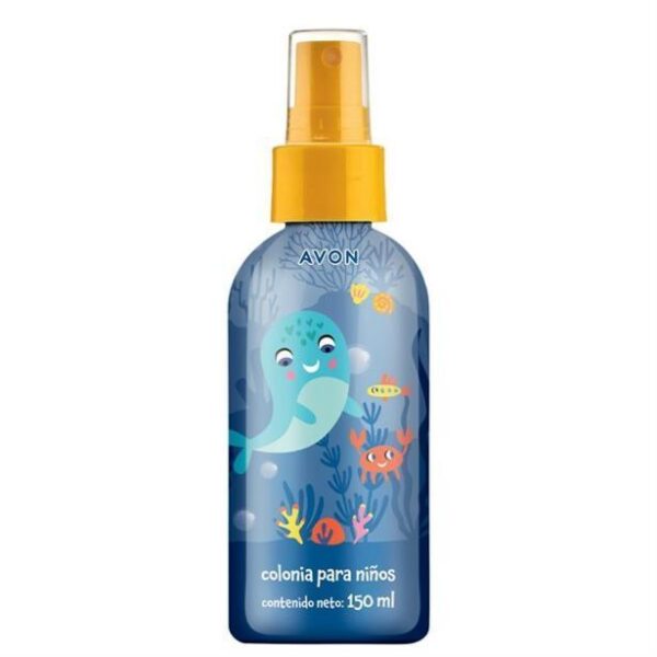 Colonia para niños bajo el mar 150ml Avon Colonia para niños bajo el mar 150ml Avon