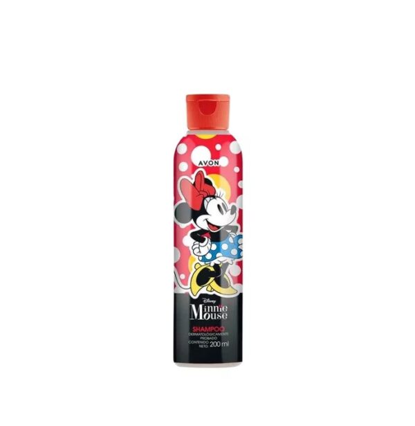 Shampoo Minnie Mouse 200ml Avon