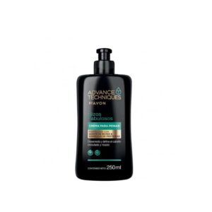 Crema de peinar Rizos Fabulosos 250ml Avon Crema de peinar Rizos Fabulosos 250ml Avon