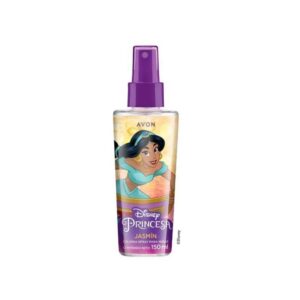 Colonia Spray para niñas Disney Princesa Jazmin 150ml Avon