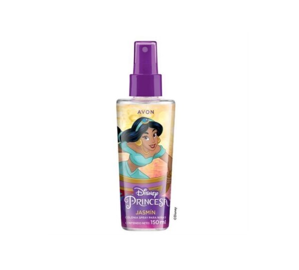 Colonia Spray para niñas Disney Princesa Jazmin 150ml Avon Colonia Spray para niñas Disney Princesa Jazmin 150ml Avon
