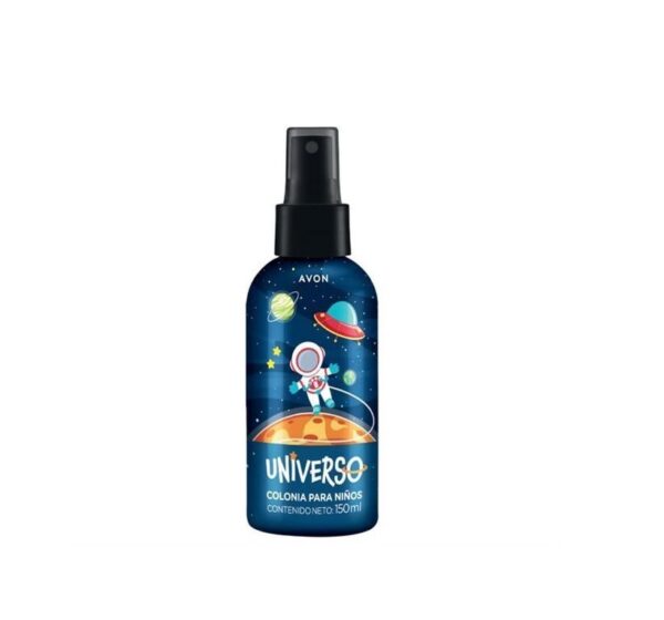 Colonia para niños Universo 150ml Avon Colonia para niños Universo 150ml Avon