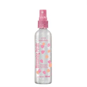 Splash Blossoming Petals con destellos cuerpo 120ml Avon (2 unid x ) Splash Blossoming Petals con destellos cuerpo 120ml Avon (2 unid x )