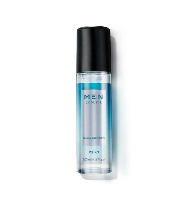Colonia Men Cool Ice 200ml esika Colonia Men Cool Ice 200ml esika