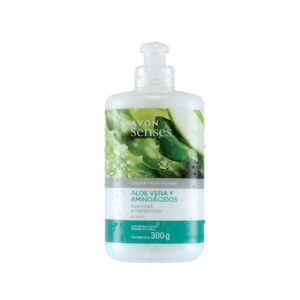 Crema para peinar Aloe Vera y Aminoacidos 300g Avon Crema para peinar Aloe Vera y Aminoacidos 300g Avon