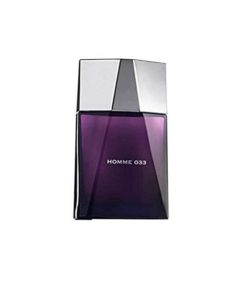 Homme 033 100ml lbel (2x)