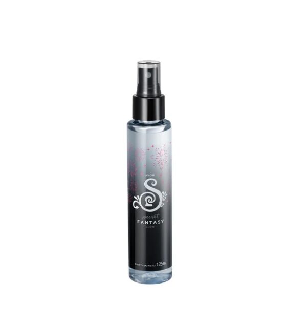 Colonia Secret Fantasy Glow 125ml Avon Colonia Secret Fantasy Glow 125ml Avon