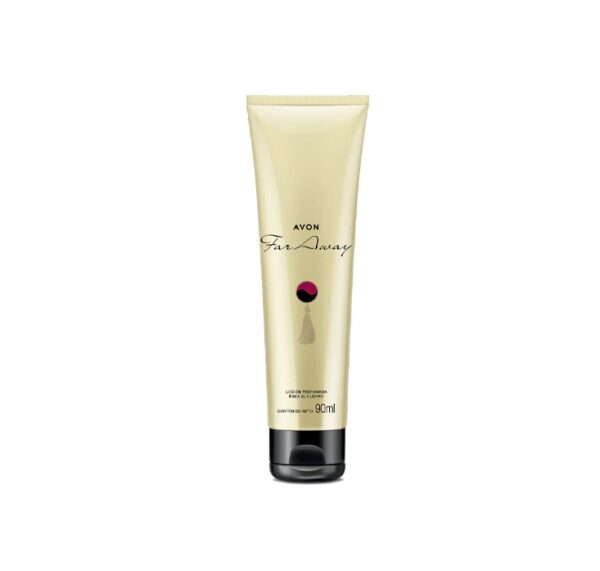 Loción Far Away 90ml Avon Loción Far Away 90ml Avon
