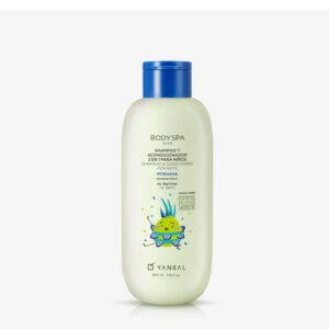 Shampoo y Acondicionador niños Pitahaya Body Spa 350ml Yanbal Shampoo y Acondicionador niños Pitahaya Body Spa 350ml Yanbal