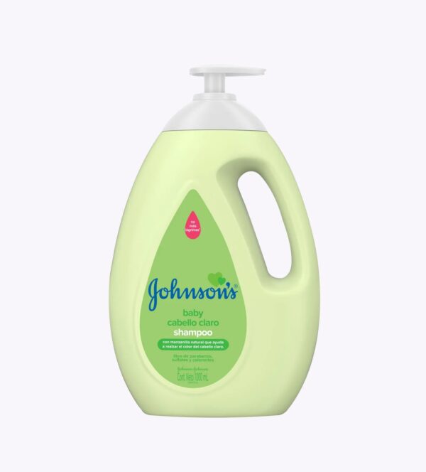 Johnsons baby Shampoo cabello claro manzanilla 1L Azzorti Johnsons baby Shampoo cabello claro manzanilla 1L Azzorti