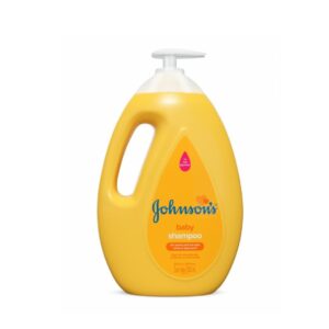 Johnsons baby Shampoo tan suave para los ojos 1000ml Johnsons baby Shampoo tan suave para los ojos 1000ml