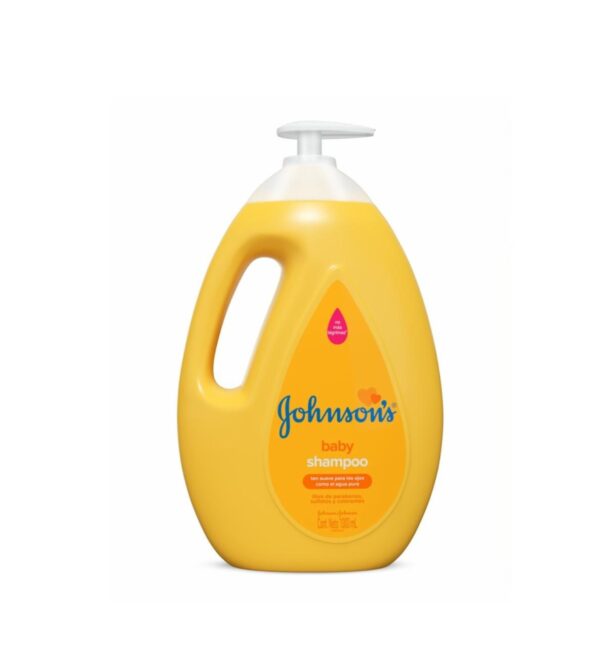 Johnsons baby Shampoo tan suave para los ojos 1000ml