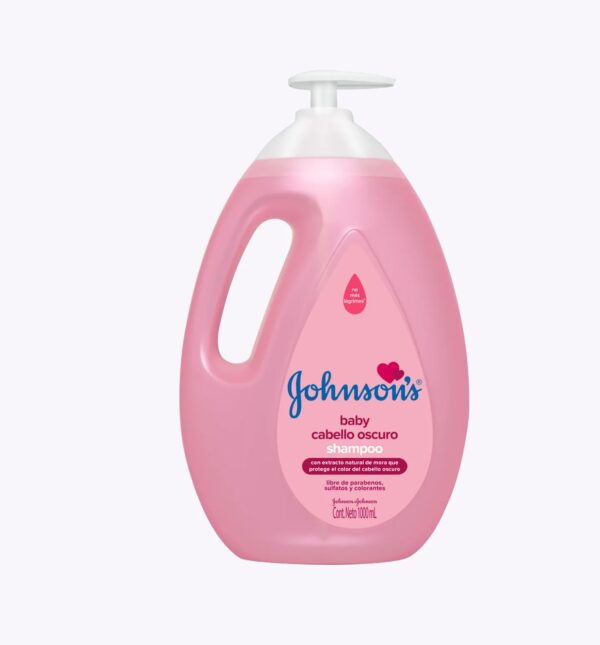 Johnsons baby Shampoo cabello oscuro extra. mora 1L Azzorti Johnsons baby Shampoo cabello oscuro extra. mora 1L Azzorti