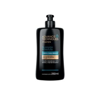 Crema Peinar Nutrición Absoluta Aceite Argán y Coco 250ml Avon Crema Peinar Nutrición Absoluta Aceite Argán y Coco 250ml Avon