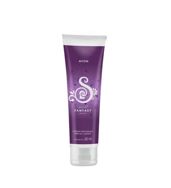 Loción Secret Fantasy Dreams 90ml Avon Loción Secret Fantasy Dreams 90ml Avon