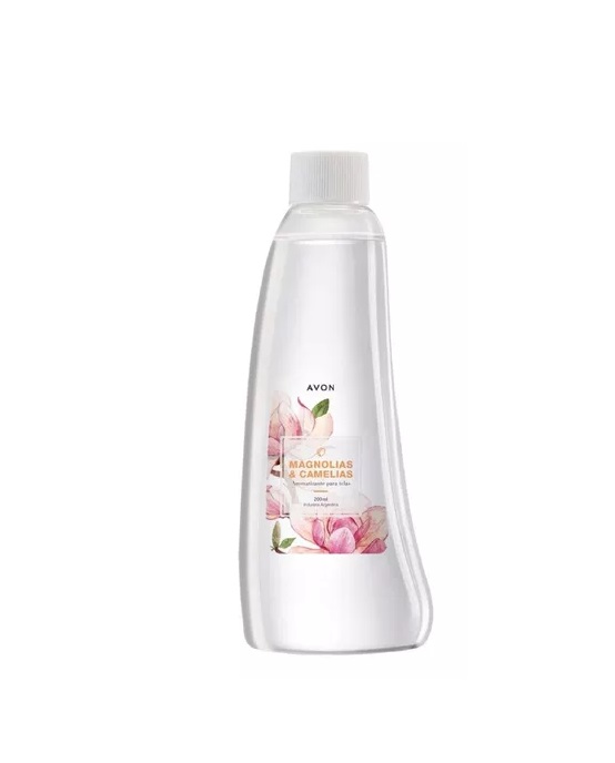 Fragancia de Ropa y Ambiente Magnolia & Camelias 200ml Avon Fragancia de Ropa y Ambiente Magnolia & Camelias 200ml Avon