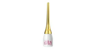 Delineador Líquido Ojos Color Trend Dorado Metálico 3ml Avon Delineador Líquido Ojos Color Trend Dorado Metálico 3ml Avon