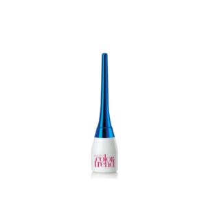 Delineador Líquido para Ojos Color Trend Azul Metálico 3ml Delineador Líquido para Ojos Color Trend Azul Metálico 3ml