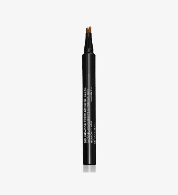 Delineador perfilador de Cejas Micro Blanding Castaño Medio Delineador perfilador de Cejas Micro Blanding Castaño Medio