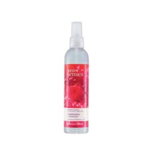 Colonia Frambuesa y Cassis 200ml Avon