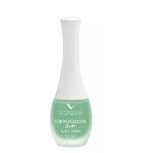 Esmalte Fortalecedor Ajo y limón 10ml Vogue