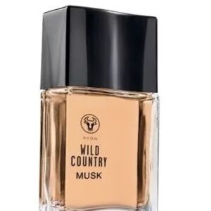 Mini Wild Country Musk 30ml Avon Mini Wild Country Musk 30ml Avon