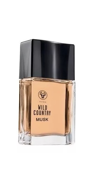 Mini Wild Country Musk 30ml Avon Mini Wild Country Musk 30ml Avon