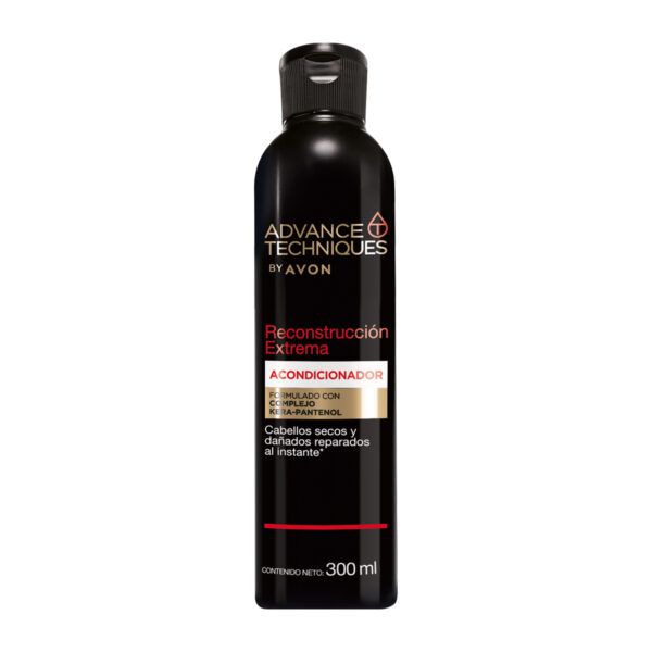Acondicionador Reconstrucción Complejo Kera Pantenol 250ml Avon Acondicionador Reconstrucción Complejo Kera Pantenol 250ml Avon