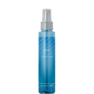 Colonia Spray Latin Attitude 125ml Avon