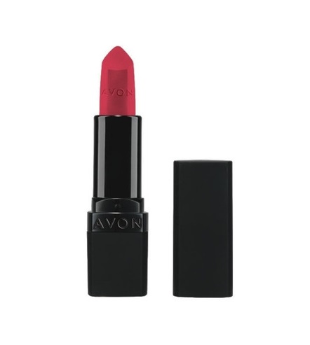 Lápiz Labial Ultra Matte FPS15 tono Pure Pink 3.6g Avon Lápiz Labial Ultra Matte FPS15 tono Pure Pink 3.6g Avon