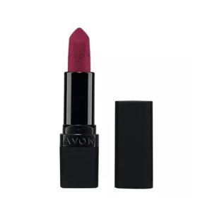 Lápiz Labial Ultra Matte FPS15 tono Wild Cherry 3.6g Avon Lápiz Labial Ultra Matte FPS15 tono Wild Cherry 3.6g Avon