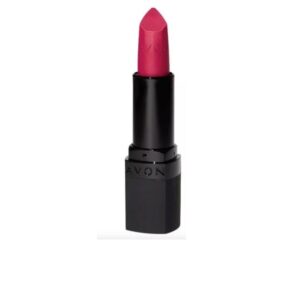 Lápiz Labial Ultra Matte FPS15 tono Roseberry Red 3.6g Avon Lápiz Labial Ultra Matte FPS15 tono Roseberry Red 3.6g Avon