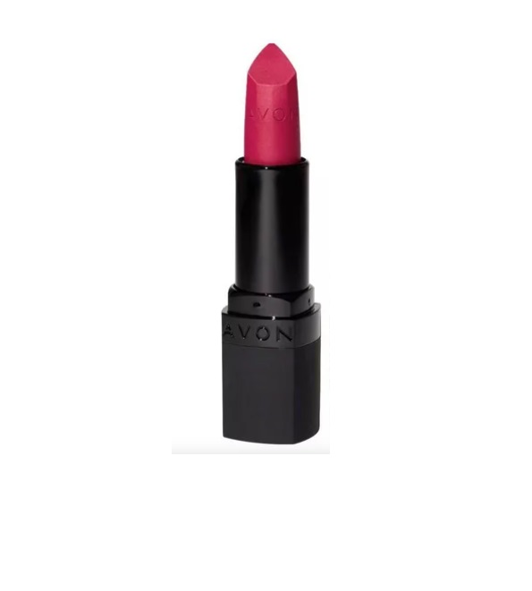 Lápiz Labial Ultra Matte FPS15 tono Roseberry Red 3.6g Avon Lápiz Labial Ultra Matte FPS15 tono Roseberry Red 3.6g Avon