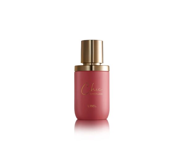 Chic Attitude 50ml lbel