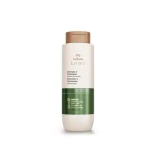 Acondicionador Cabello rizo Lumina Complexo Chia 300ml Natura Acondicionador Cabello rizo Lumina Complexo Chia 300ml Natura