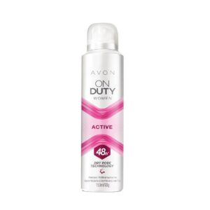 Aerosol On Duty women 150ml Avon Aerosol On Duty women 150ml Avon