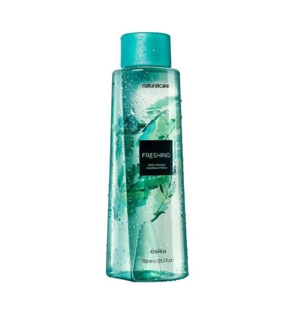 Colonia Natural Care Living Fresh 750ml esika