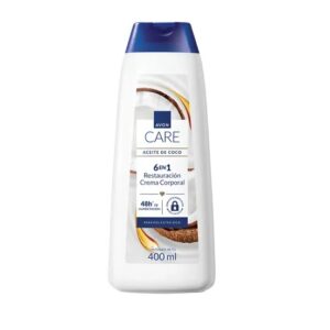 Locion Corporal Aceite de Coco 400ml Avon