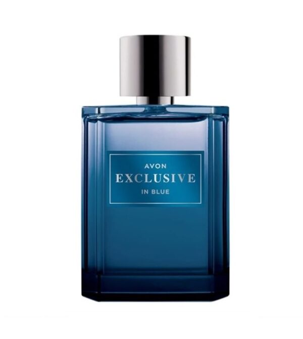 Exclusive in Blue 75ml Avon