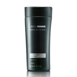 Shampoo Homme 250ml Lbel