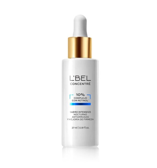 Suero Retinol al 10% 27ml Lbel Suero Retinol al 10% 27ml Lbel